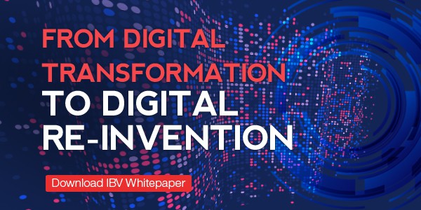 IBM Digital Transformation Whitepaper