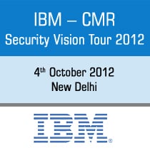Read more about the article IBM – CMR Security Vision Tour 2012