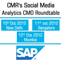 Read more about the article CMR’s CMO Roundtable