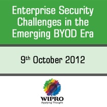 Read more about the article Enterprise Security Challenges in the Emerging BYOD Era