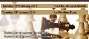 Read more about the article CMR Analytics Forum 2013 | Agenda