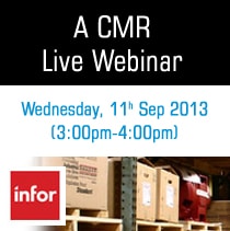 Read more about the article A CMR Live Webinar