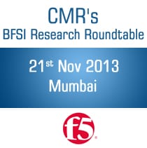 Read more about the article CMR-F5 BFSI Roundtable