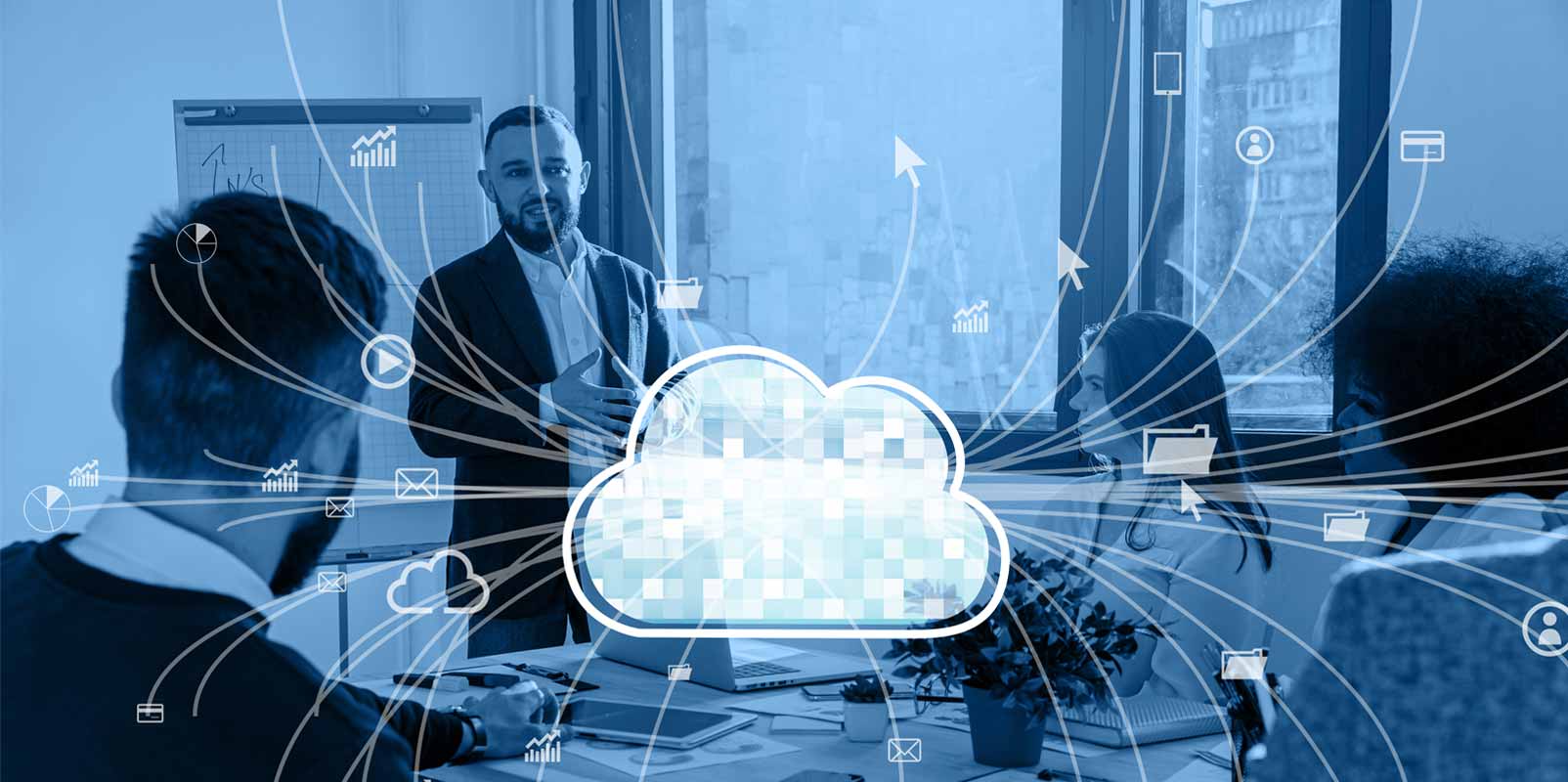 Cloud set to make a mark in telephony-based support services offered by the India SMB sector: VMC Technologies’ MCube Cloud-based solution making inroads