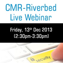 CMR-F5 Live Webinar