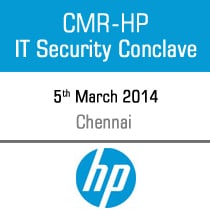 Read more about the article CMR-HP IT Security Conclave