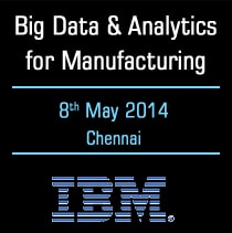 Read more about the article Big Data & Analytics for Manufacturing