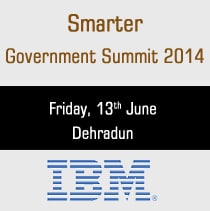 Read more about the article “Smarter Government Summit 2014”