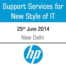 Read more about the article A CMR-HP CIO Summit 2014
