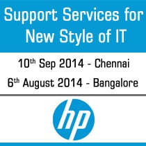 Read more about the article HP CIO Summit