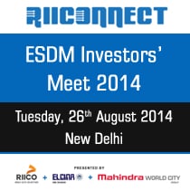 Read more about the article ESDM Investors’ Meet 2014