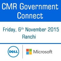CMR Government Connect – Ranchi