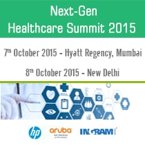 Read more about the article HP Next-Gen Healthcare Summit 2015