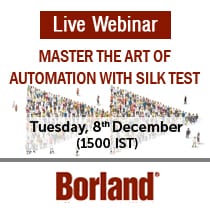 Live Webinar Borland