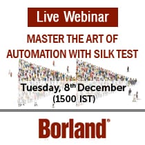 Read more about the article Live Webinar Borland