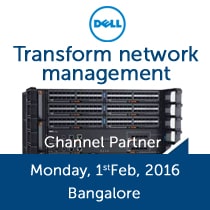 Read more about the article Dell Networking Solution Event Bangalore – Channel Partner