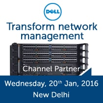 Read more about the article Dell Networking Solution Event – Channel Partner