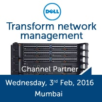 Read more about the article Dell Networking Solution Event Mumbai – Channel Partner