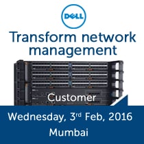 Read more about the article Dell Networking Solution Event Mumbai – Customer