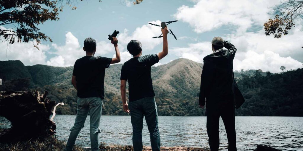 Happy Flying! Drones, soon to be reality in India