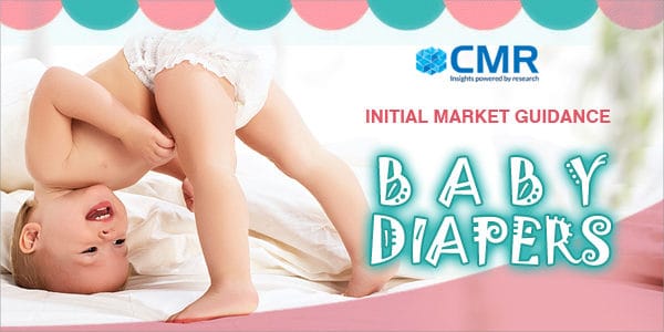 Read more about the article Initial Market Guidance on Baby Diapers