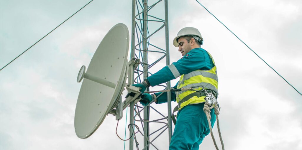 Tele-In-Con –Telecom Industry Consolidation