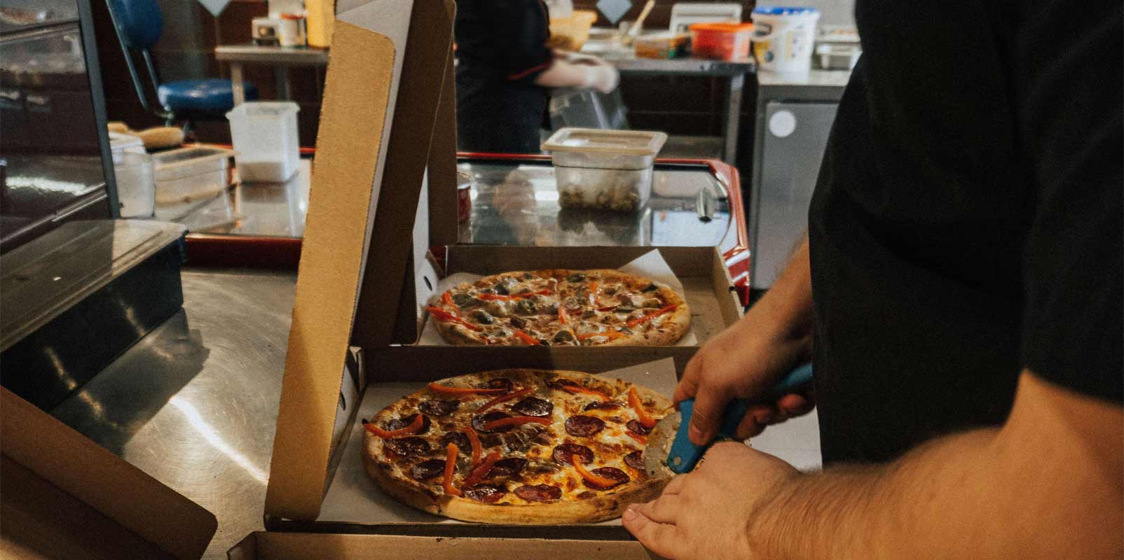 7 Digital Innovations That Changed the Fortunes of Domino’s Pizza