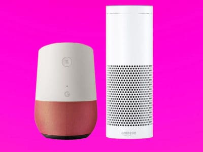 Read more about the article Amazon Echo vs Google Home: The Emerging Voice-Enabled Speaker Battlefield in India