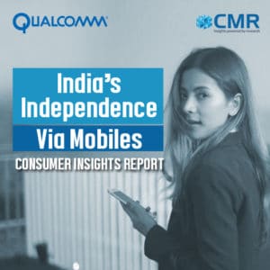 India’s Independence Via Mobiles