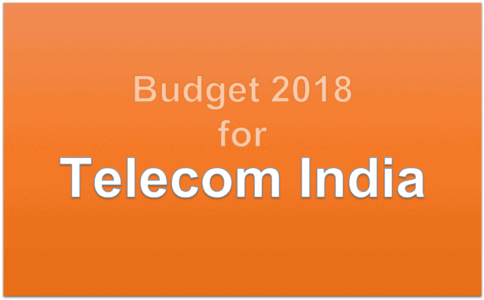 Read more about the article With little impetus for Telecom in Budget 2018, little can it contribute to Digital India