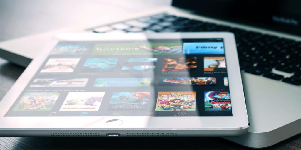 How can the new 9.7 inch iPad hook Indian educators?   