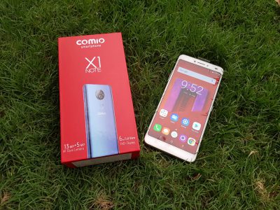 Read more about the article COMIO X1: Carving a Bespoke Niche for Comio