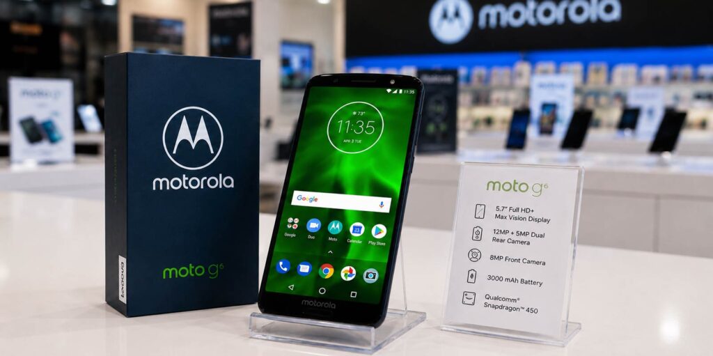 Moto G6: A Missed Opportunity?