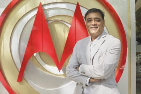 Read more about the article CXO Dialogue:  In conversation with Sudhin Mathur, MD, Motorola Mobility