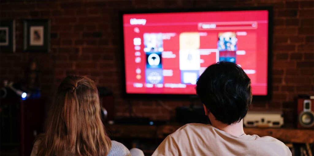 Smart TVs to Boost On-Net Content Consumption in India