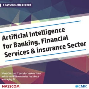 Read more about the article Indian BFSI Companies Get Serious About AI