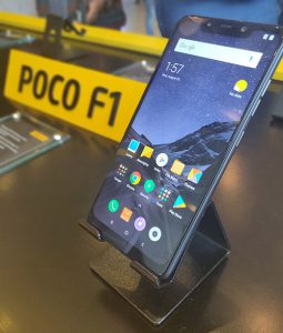 Read more about the article Xiaomi’s new POCO F1: Premium Specs, Poor Pricing