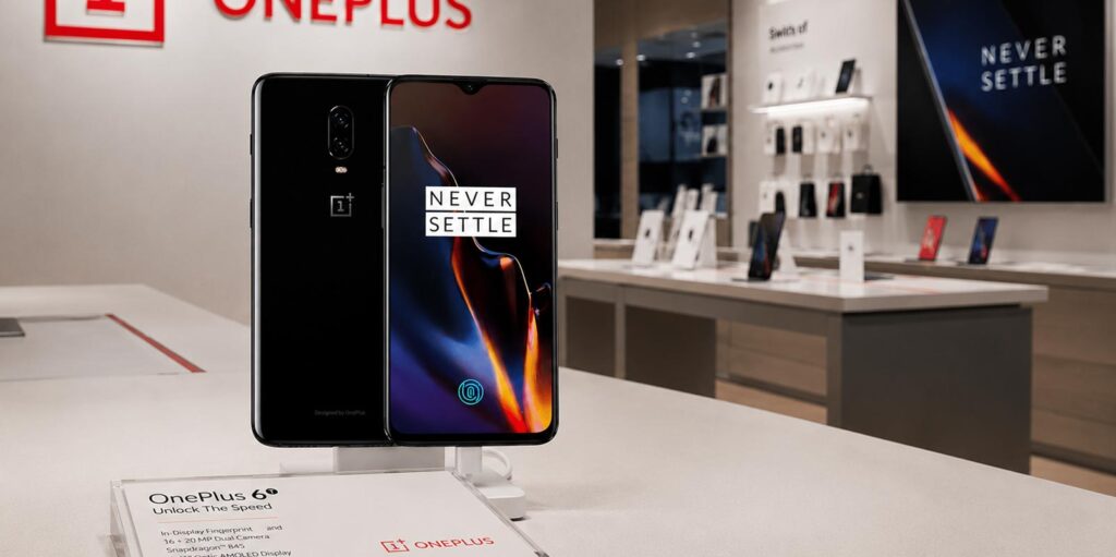 OnePlus 6T: Iterative, yet better