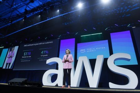 Read more about the article Preparing for a New World Order: In Dialogue with Teresa Carlson, AWS