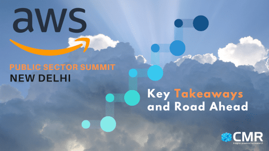 Read more about the article Top Takeaways from the AWS Public Sector Summit, New Delhi
