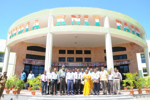 AEPC Organizes International Knit Fair In Tirupur,  Aims to Increase Investments For Textiles In India
