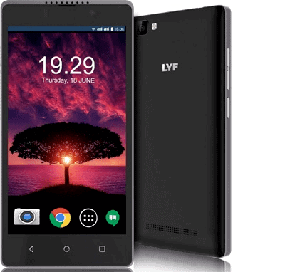 LYF All Set to Dislodge Samsung from Overall Market Leaders Perch In 1Q 2018: CMR