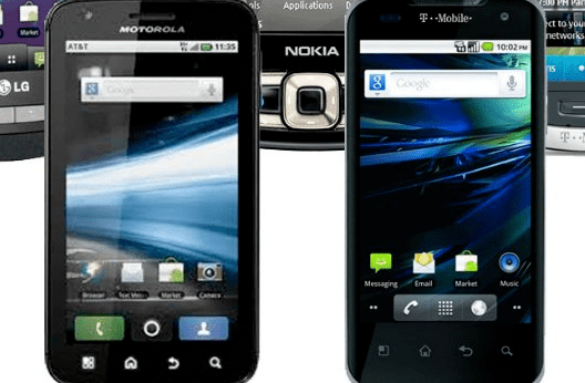 More than 221 million mobile handsets shipped in India during CY 2012, a Y-o-Y growth of 20.8%; Nokia retains overall leadership