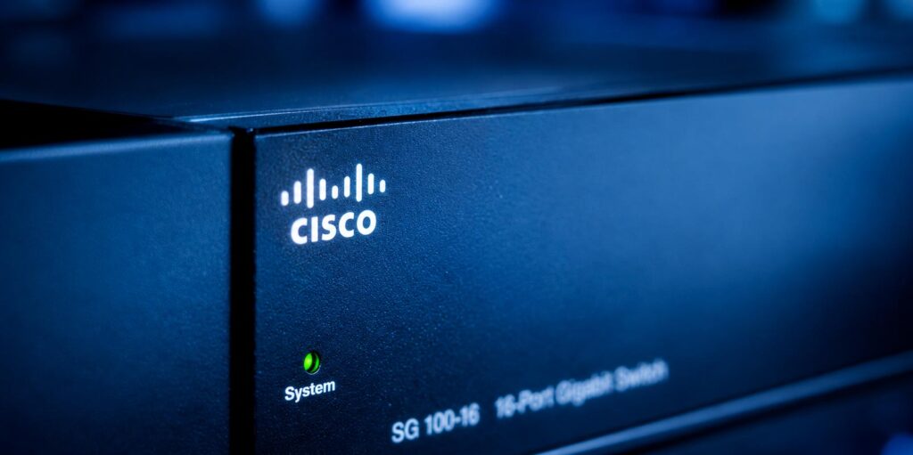 CYOD! Thanks to Cisco