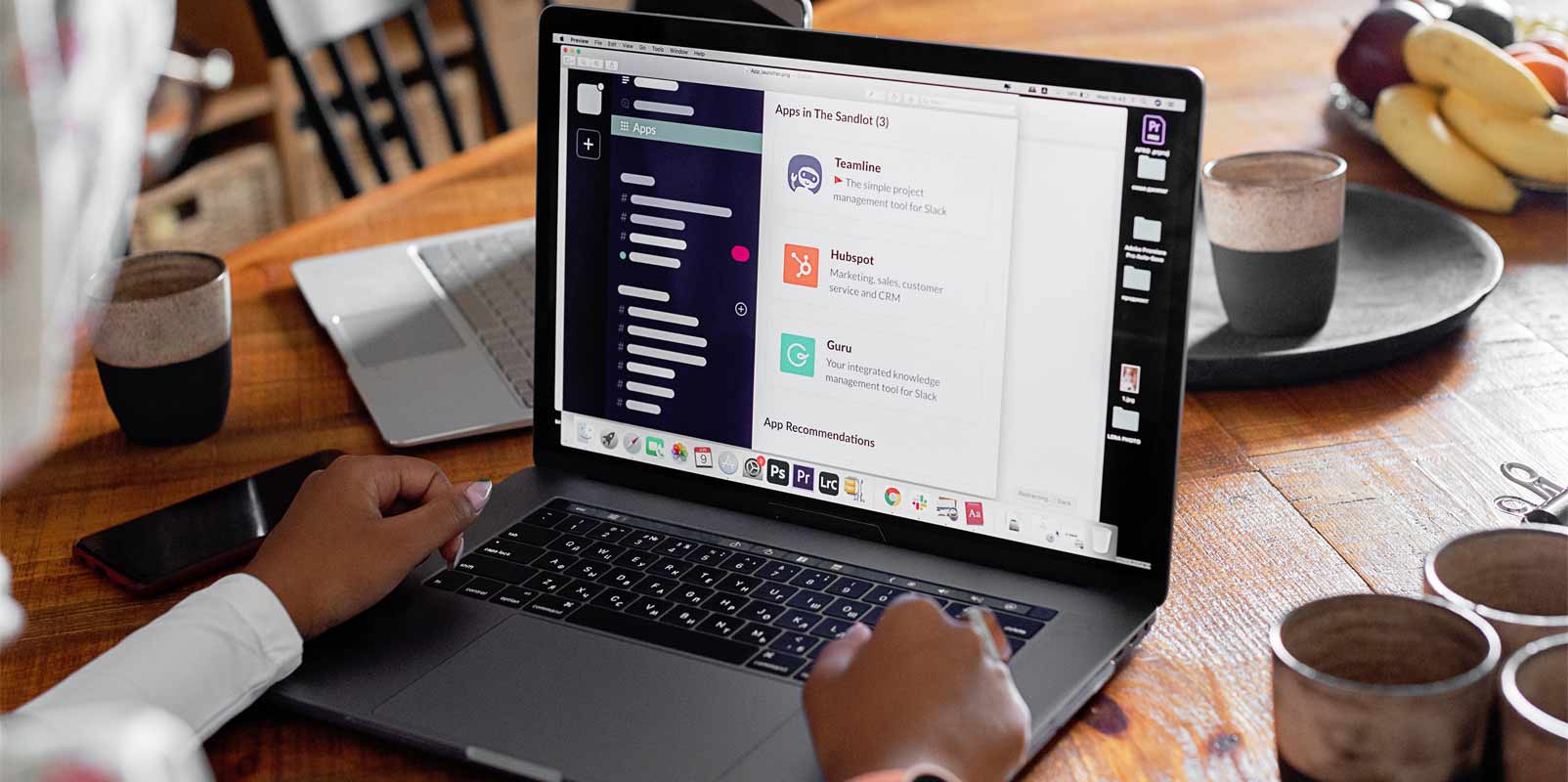Enterprise applications and services to improve operations, drive growth and quickly adapt to changes in business demands