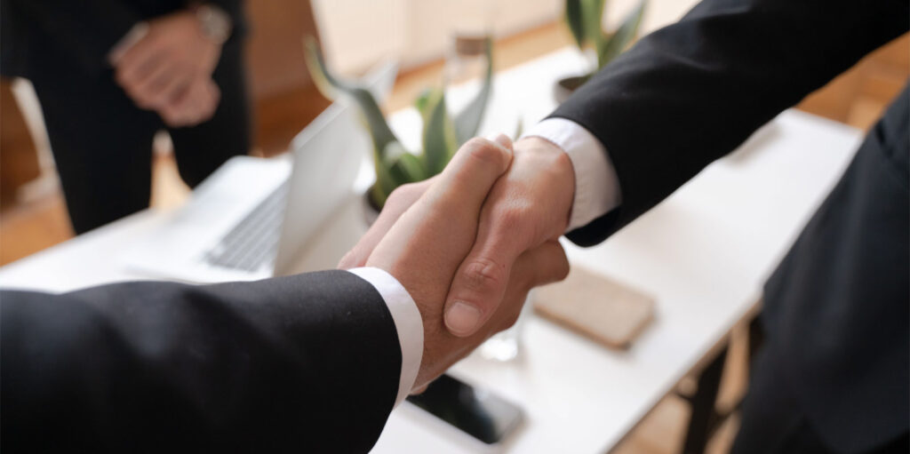 Facebook and Skype Handshake: A disruption in the making