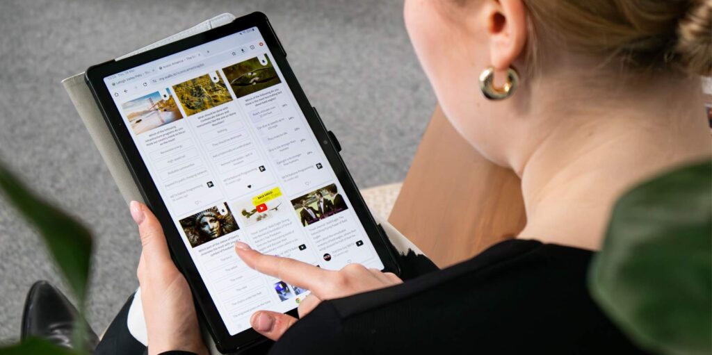 Lenovo dominates the Tablet Market in CY2018: CMR