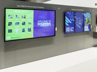 Read more about the article Why I would trust Panasonic while choosing displays for digital signage installations