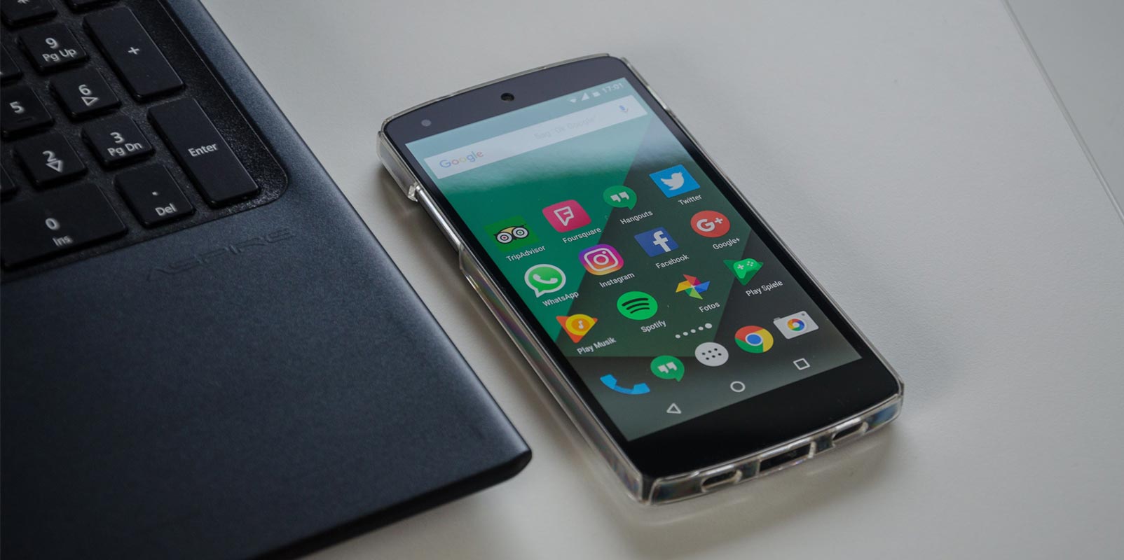 NFC on Mobile Devices: All Set to Grow Now
