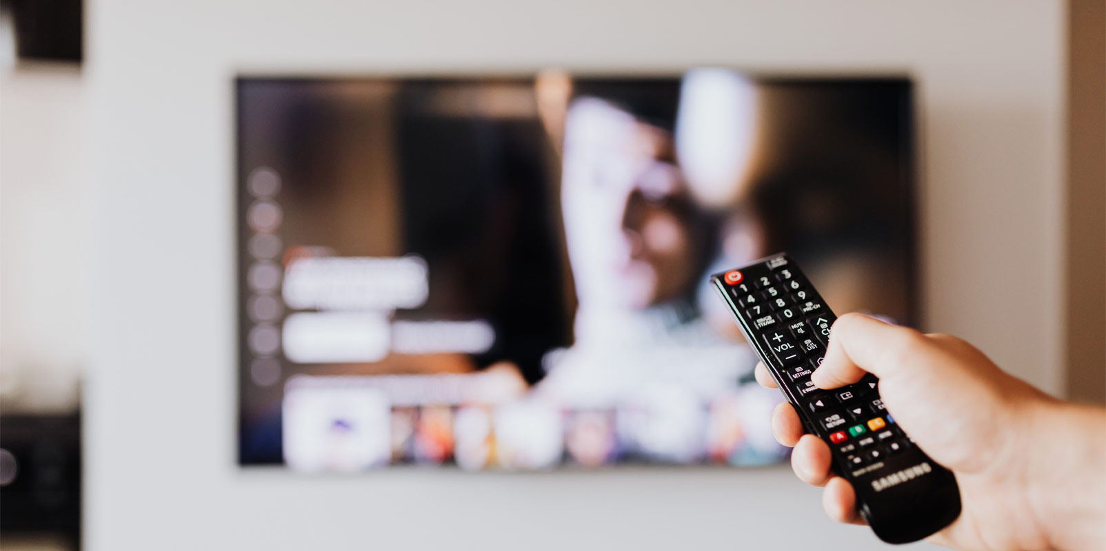 Smart TV and Parental Control